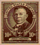 Booker T. Washington Stamp Conversion