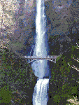 Multnomah Falls One