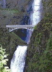 Multnomah Falls Two